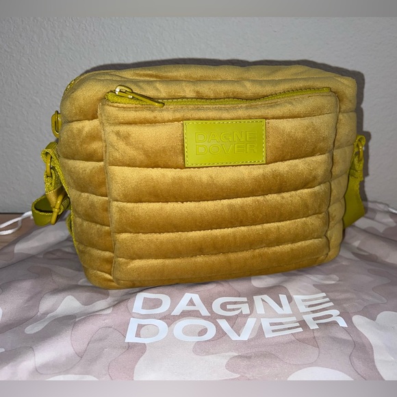 Dagne Dover | Micah Crossbody (Velvet Puff) - Picture 2 of 16